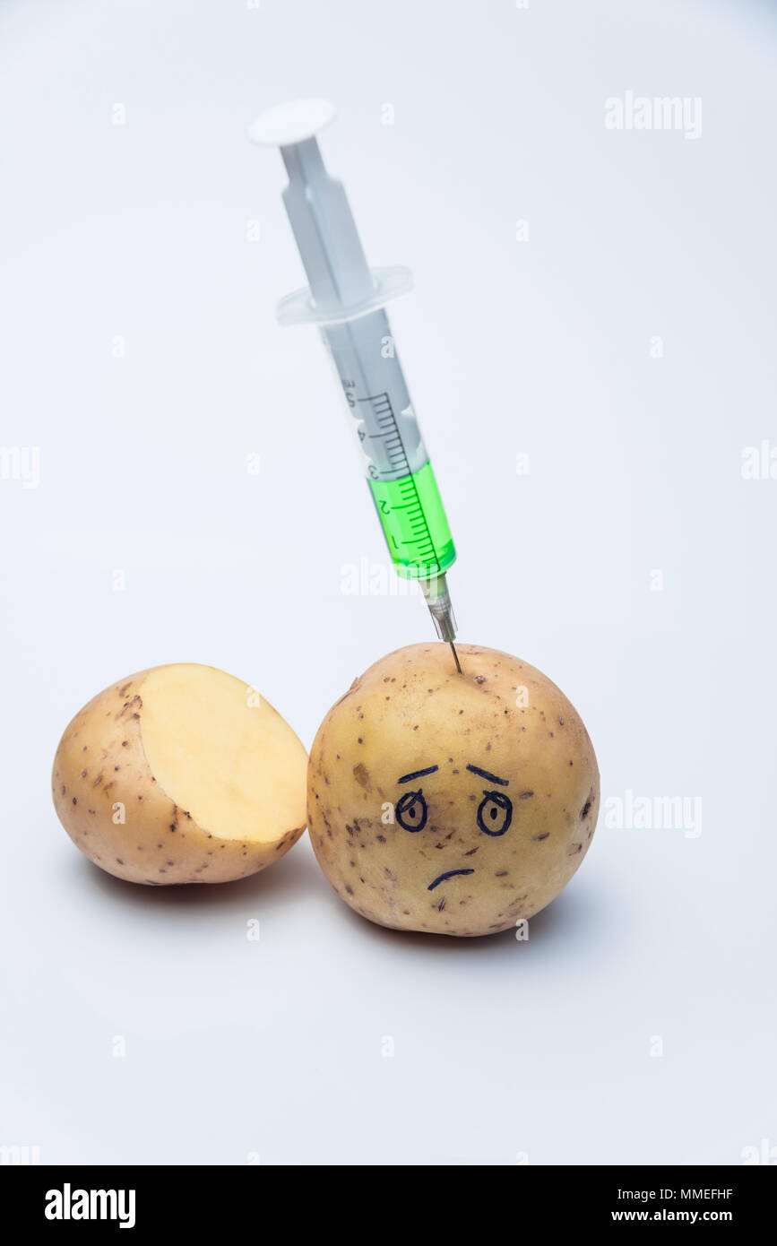 Stop Gmo 2gaming Potatoes