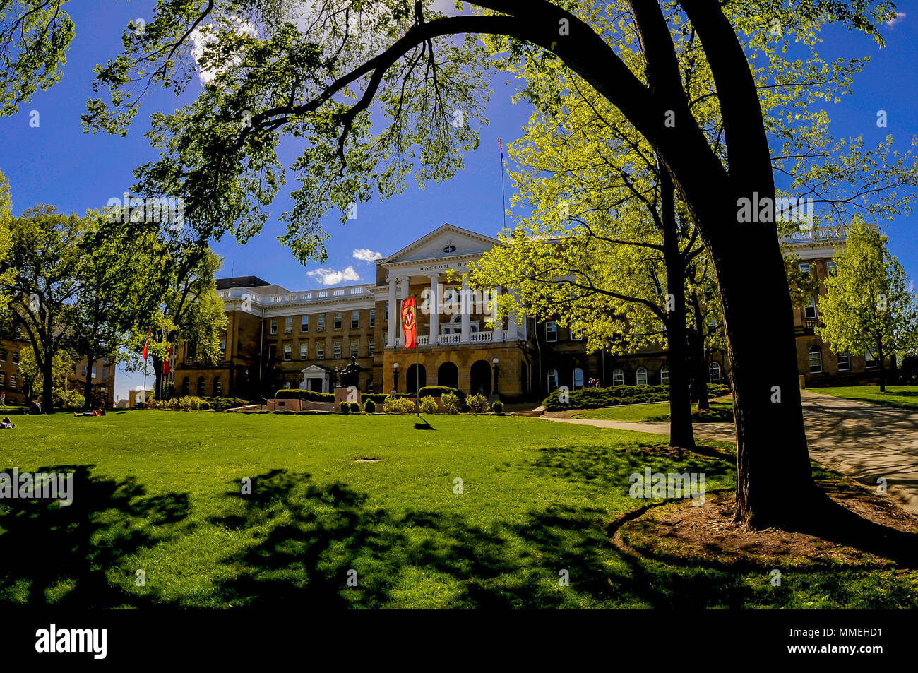 University of wisconsin madison hires stock photography and images Alamy