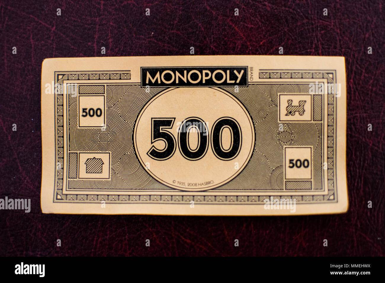 Monopoly money deals