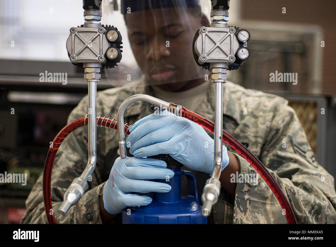 Jordan air 2025 force equipment