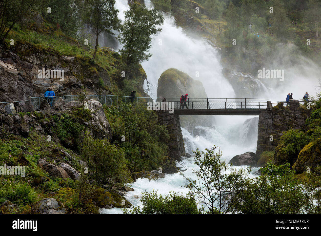 Norway Stock Photo