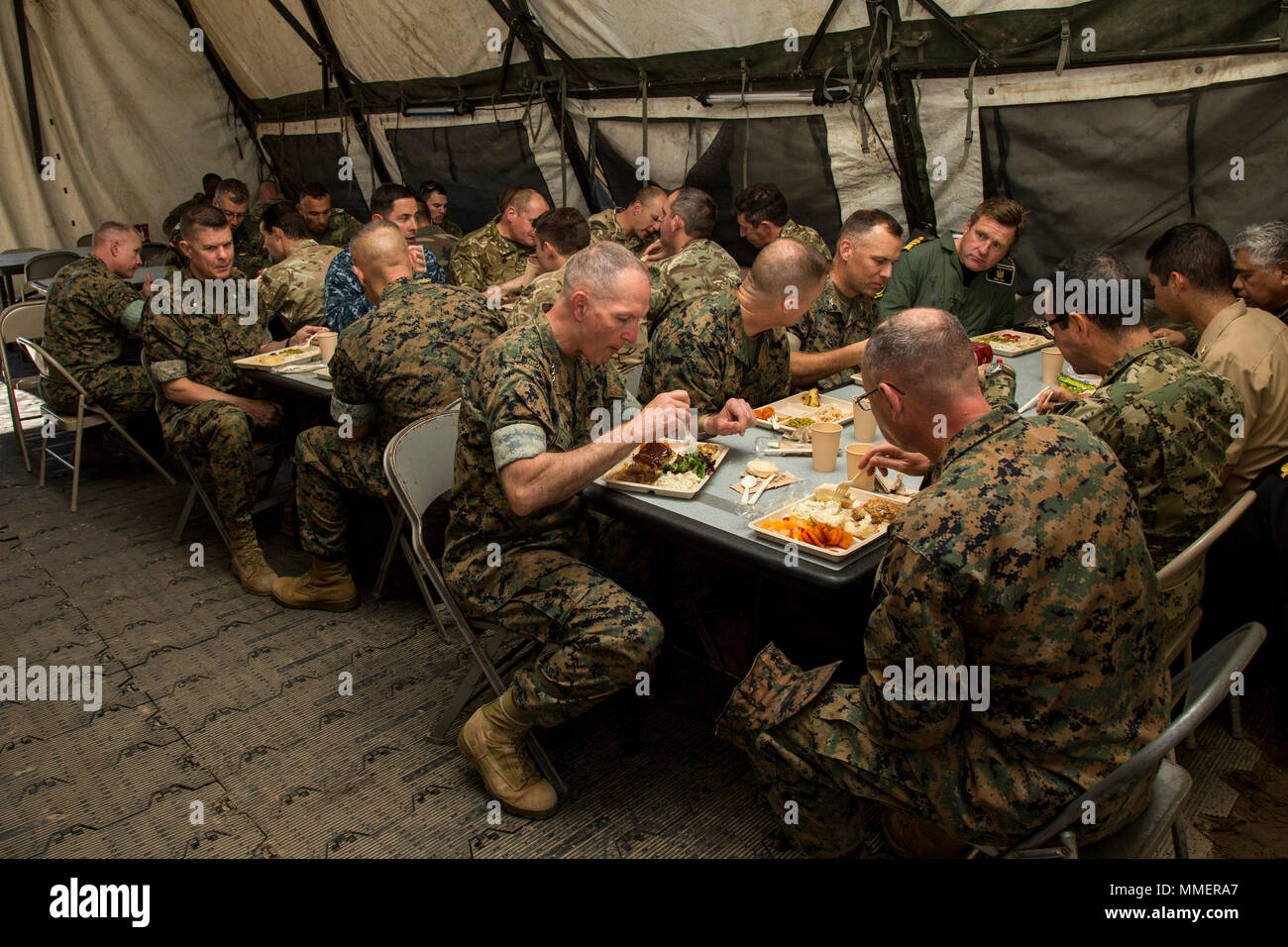 U S Marines Sailors And Distinguished Guests With Partner Nations clipart-panda-free-clipart-images