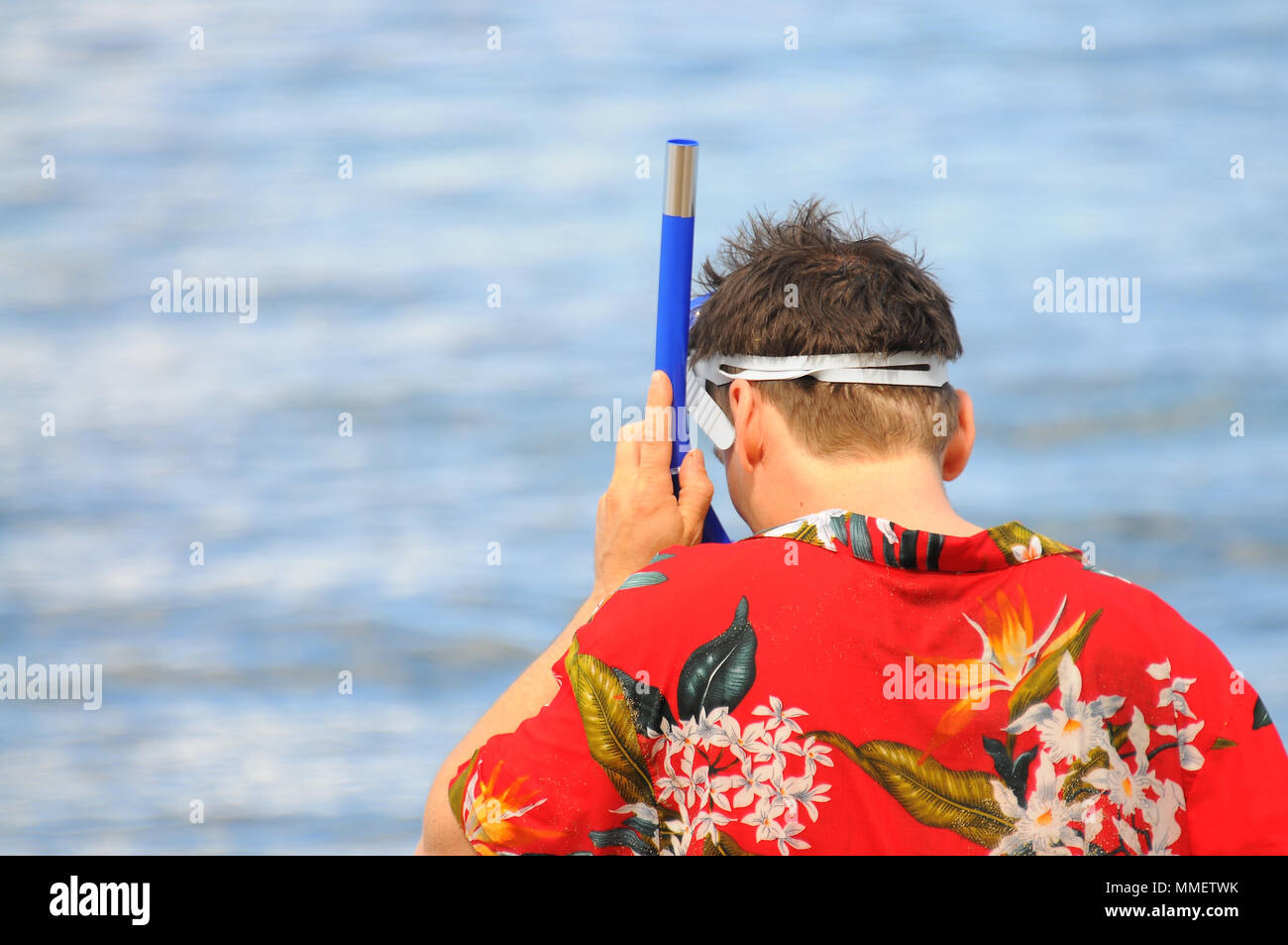 Hawaii snorkel hires stock photography and images Alamy