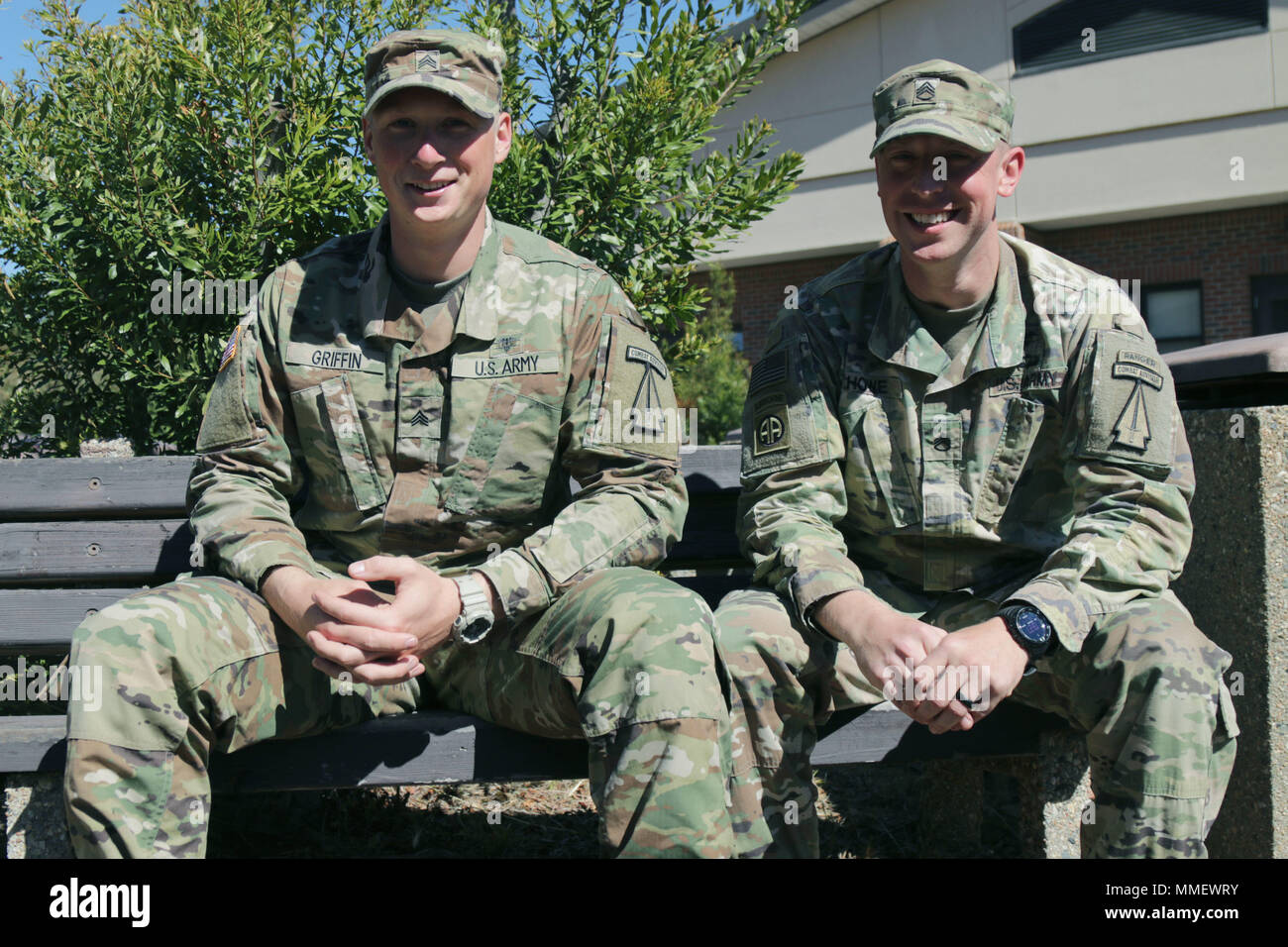 Command sgt maj jack l clark armys best medic competition hires stock