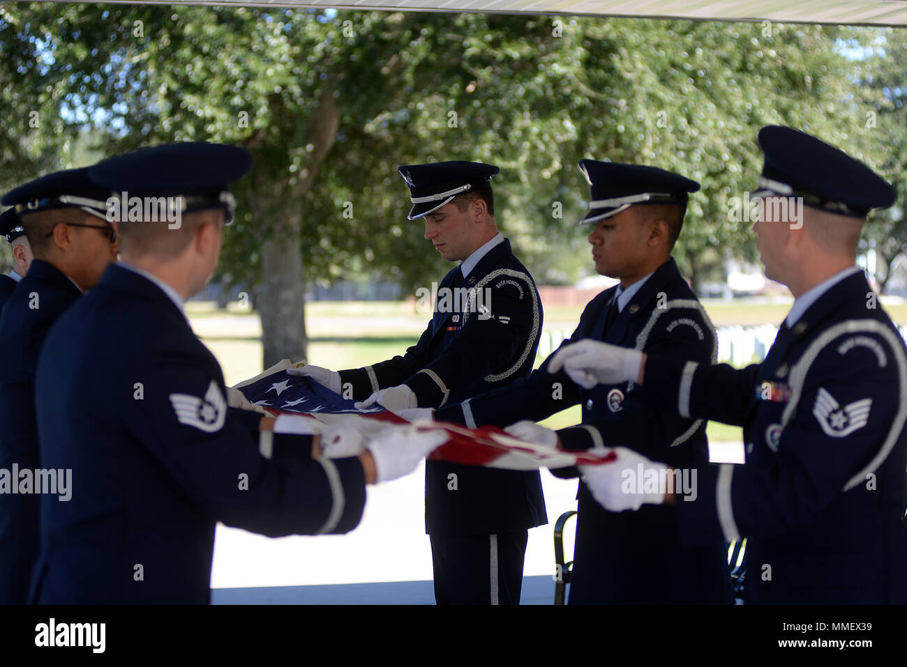 Military Rites Military funeral procedures hi-res stock photography and images - Alamy