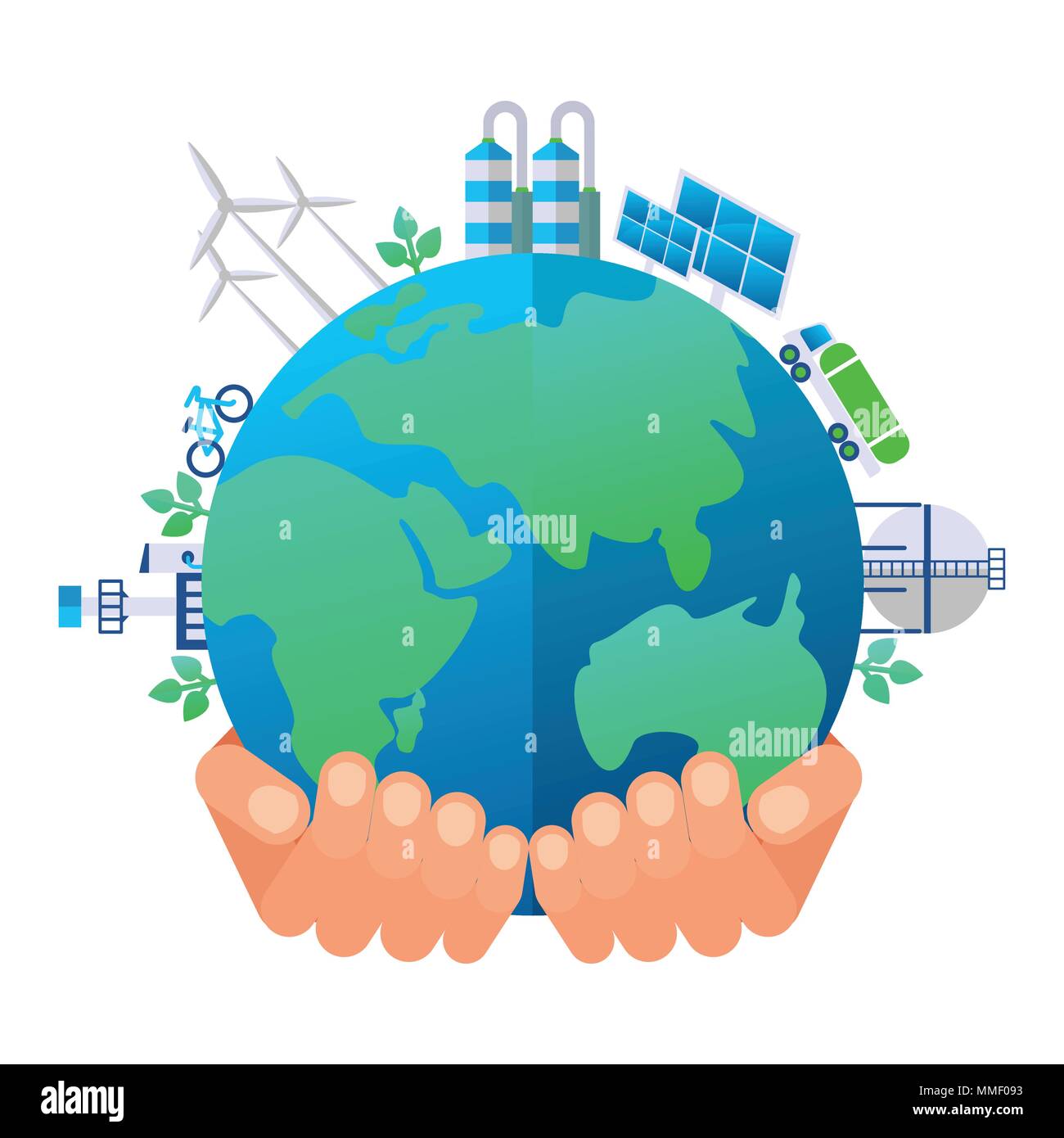 world-environment-day-poster-stock-vector-image-art-alamy