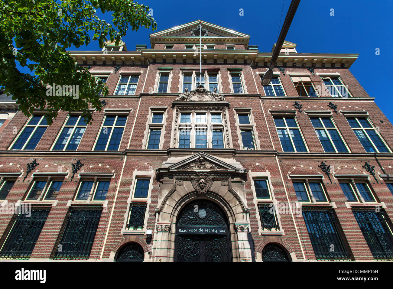 the hague city in the netherlands Stock Photo - Alamy