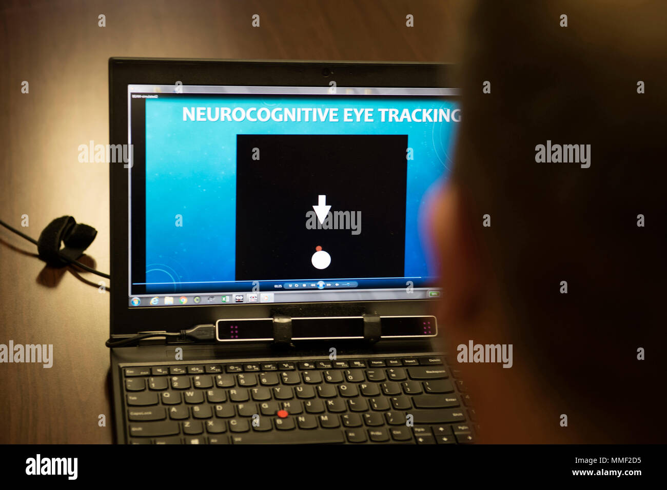 eye tracker stock photos eye tracker stock images alamy