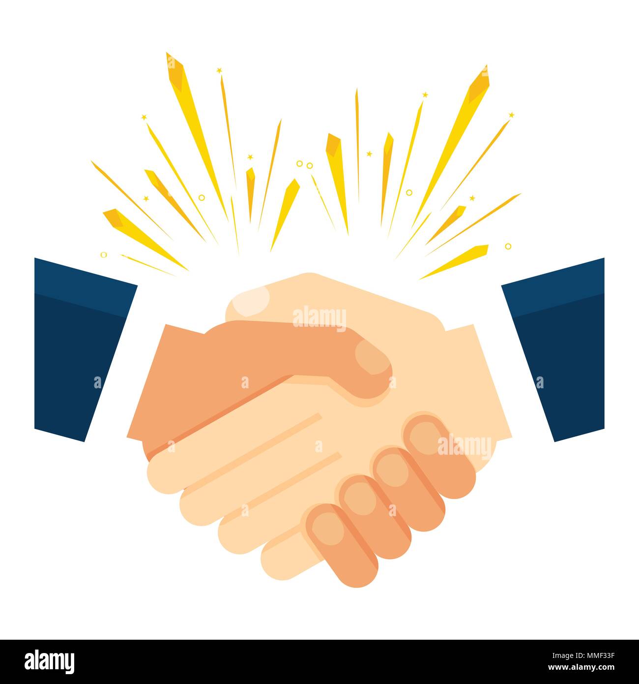Partners Abstract Art partners Cut Out Stock Images & Pictures - Alamy