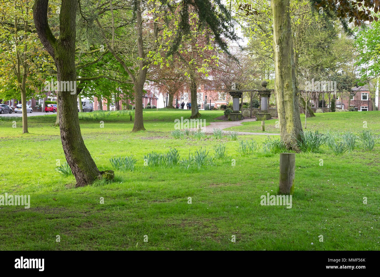Victoria park ilkeston hires stock photography and images Alamy