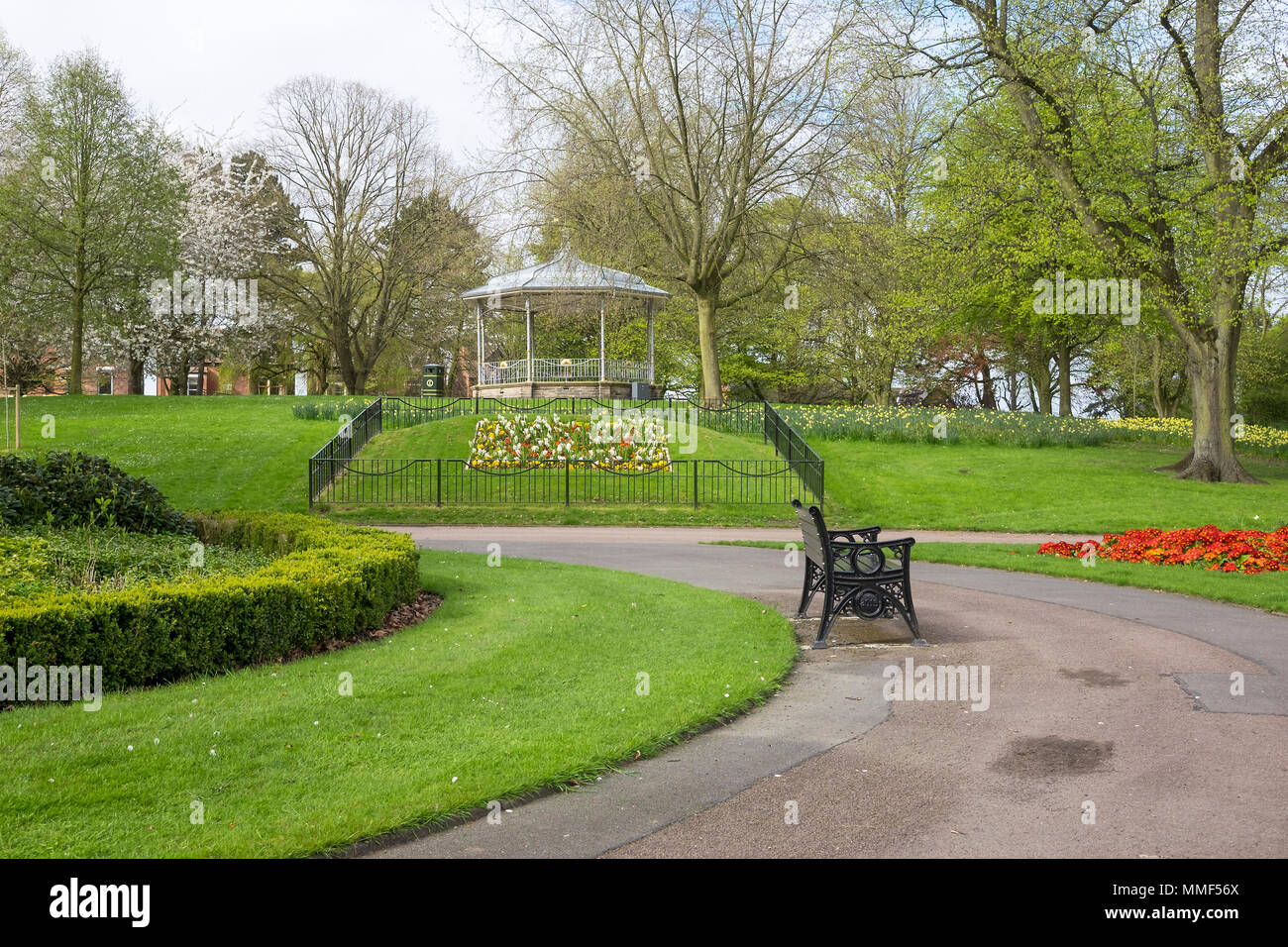 Victoria park ilkeston hires stock photography and images Alamy