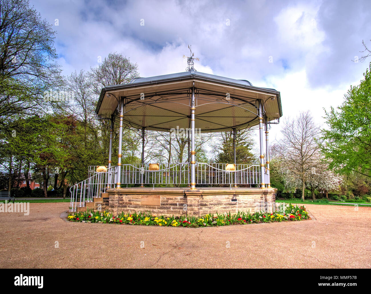 Victoria park ilkeston hires stock photography and images Alamy