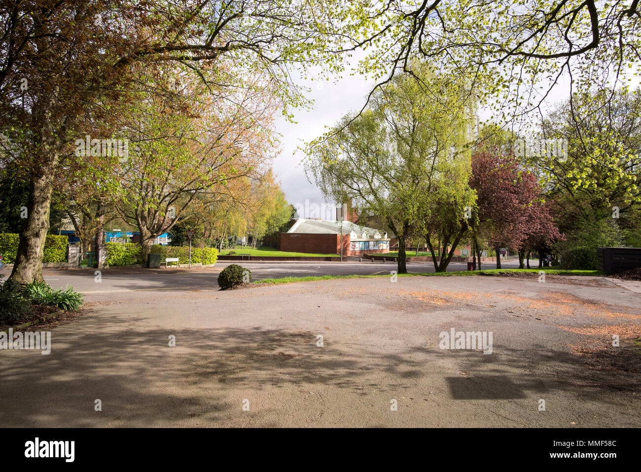 Victoria park ilkeston hires stock photography and images Alamy