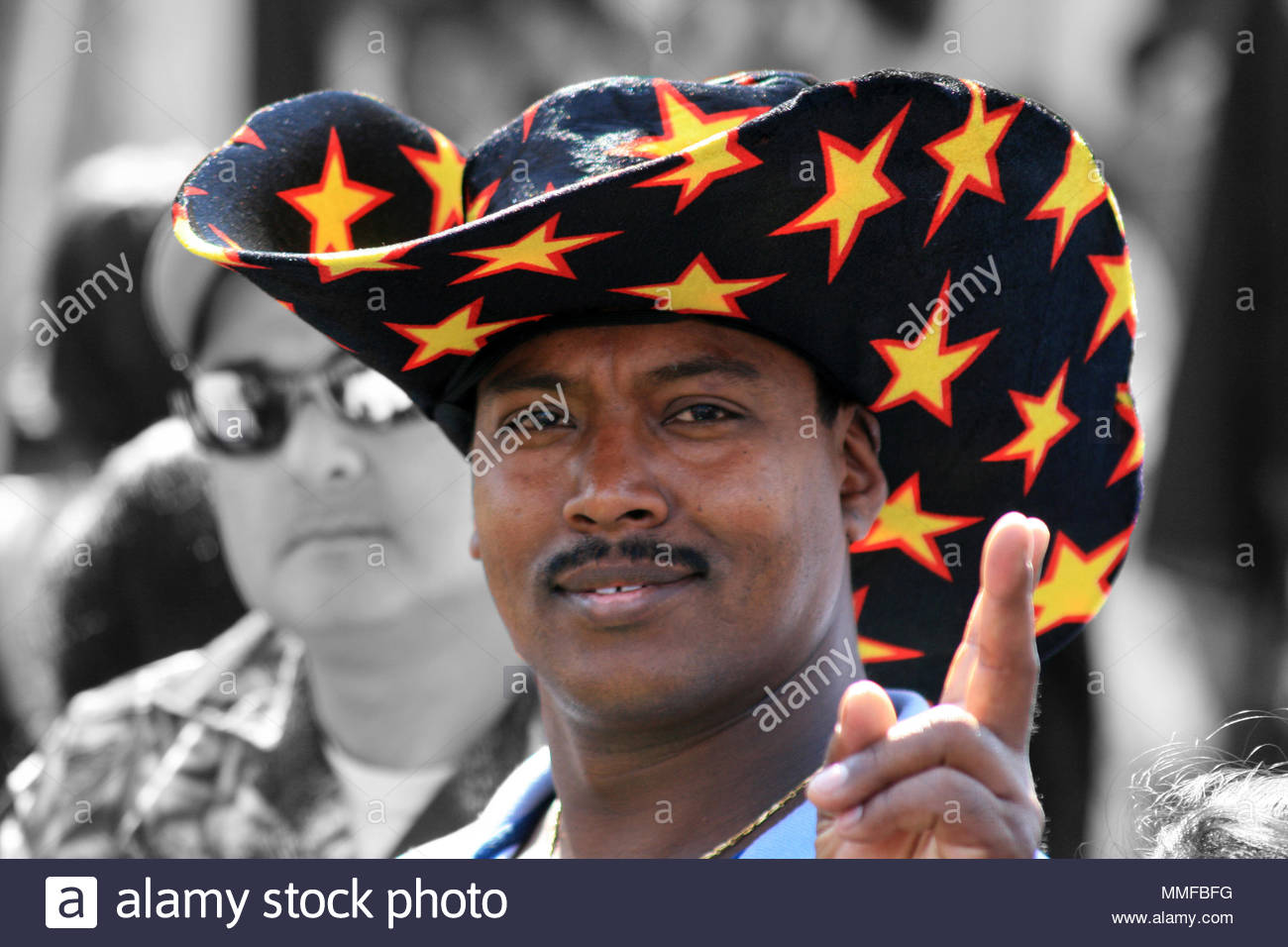 Festival cowboy hat Clearance