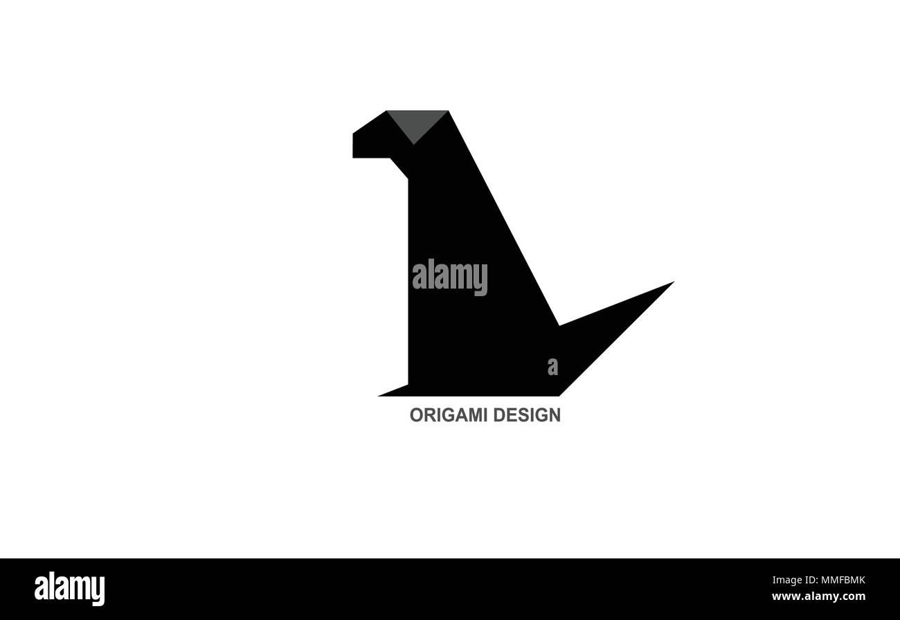 Dog logo design,  vector icons. Stock Vector