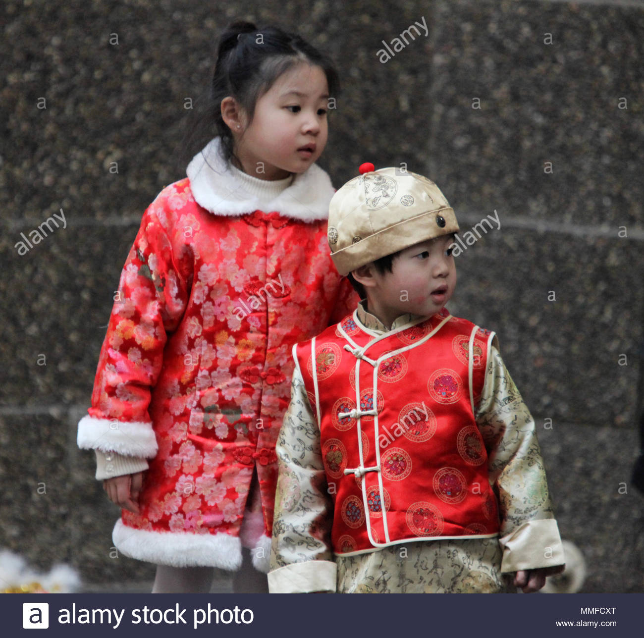 Chinese New Year Kids Outfit - All Kind of Wallpapers