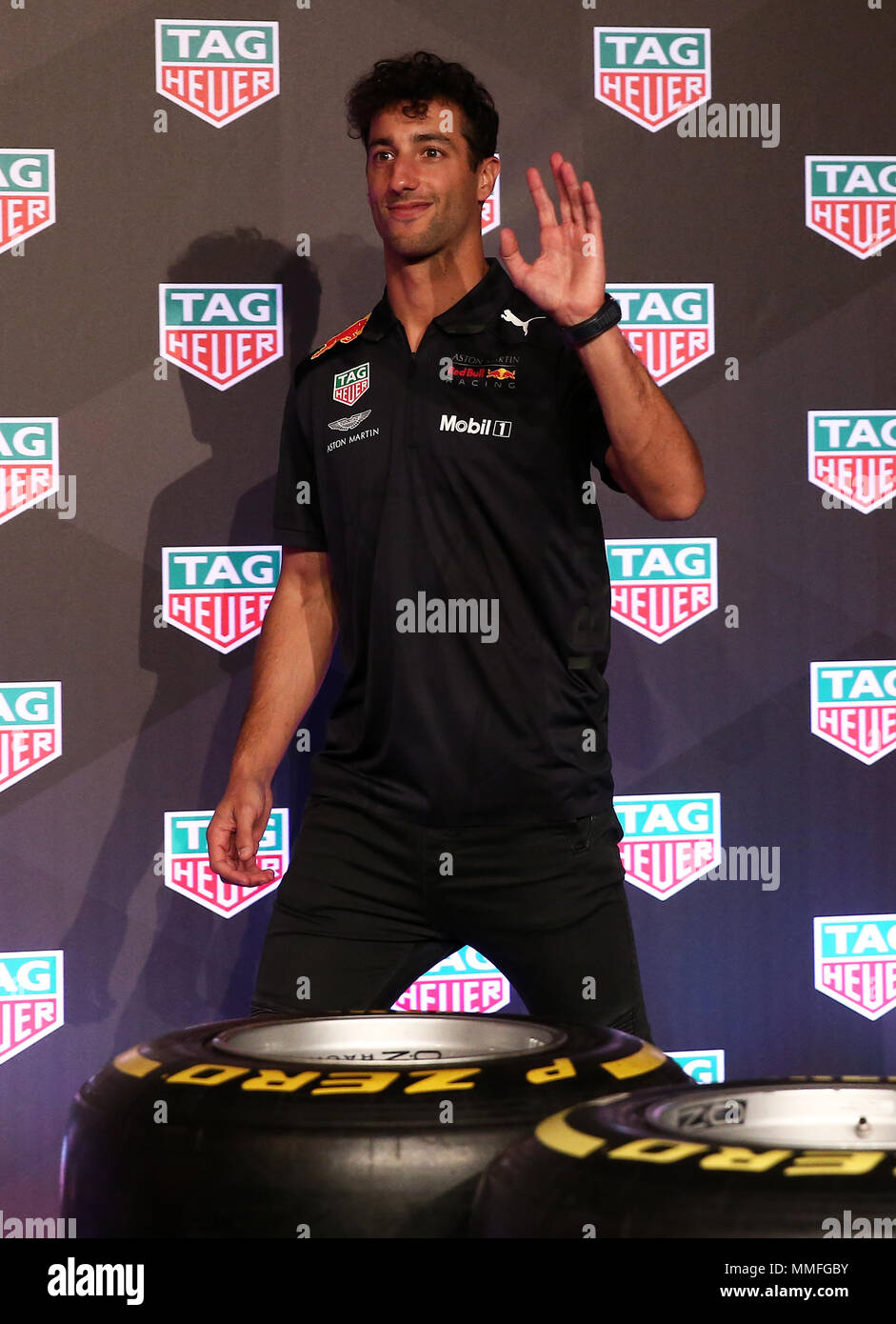 tag heuer daniel ricciardo