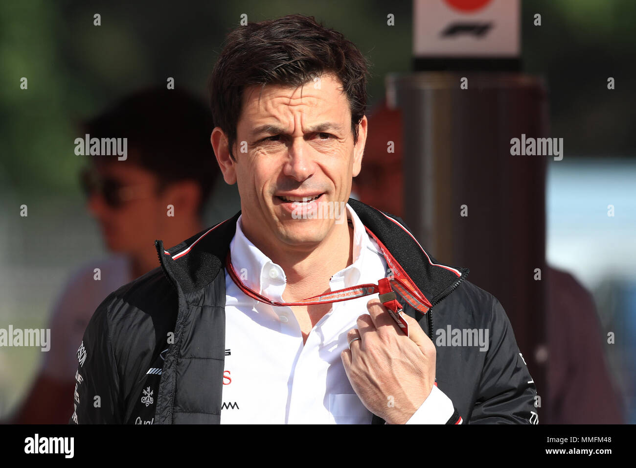 Page 3 Toto Wolff High Resolution Stock Photography And Images Alamy