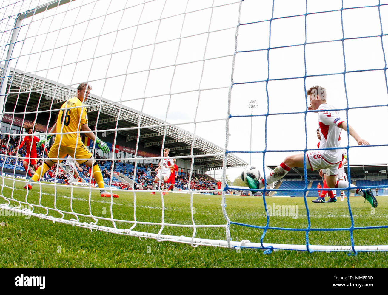 Mikkel Andersen High Resolution Stock Photography and Images - Alamy