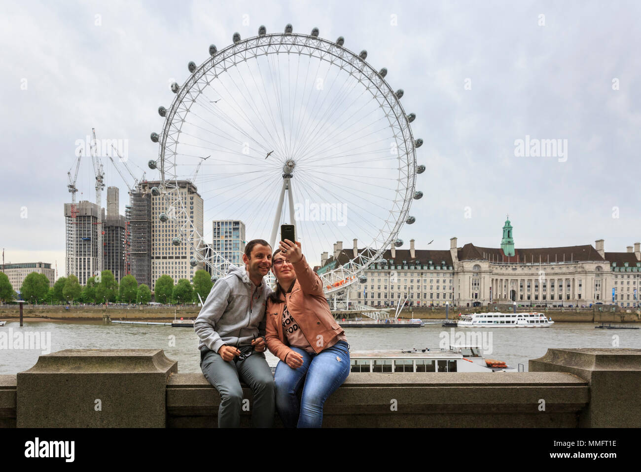 Sights of london hi-res stock photography and images - Alamy