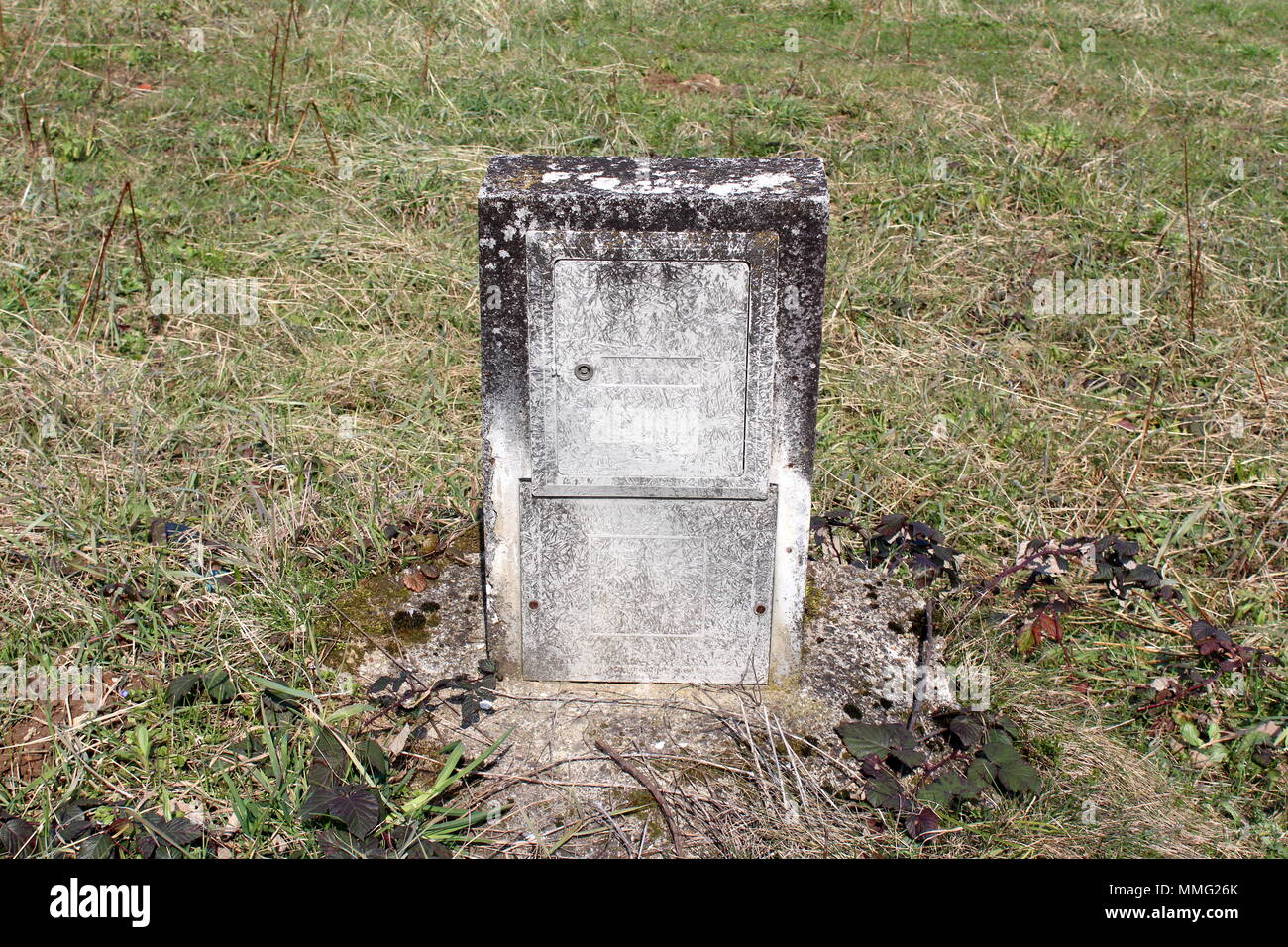 Old telephone junction box hires stock photography and images Alamy