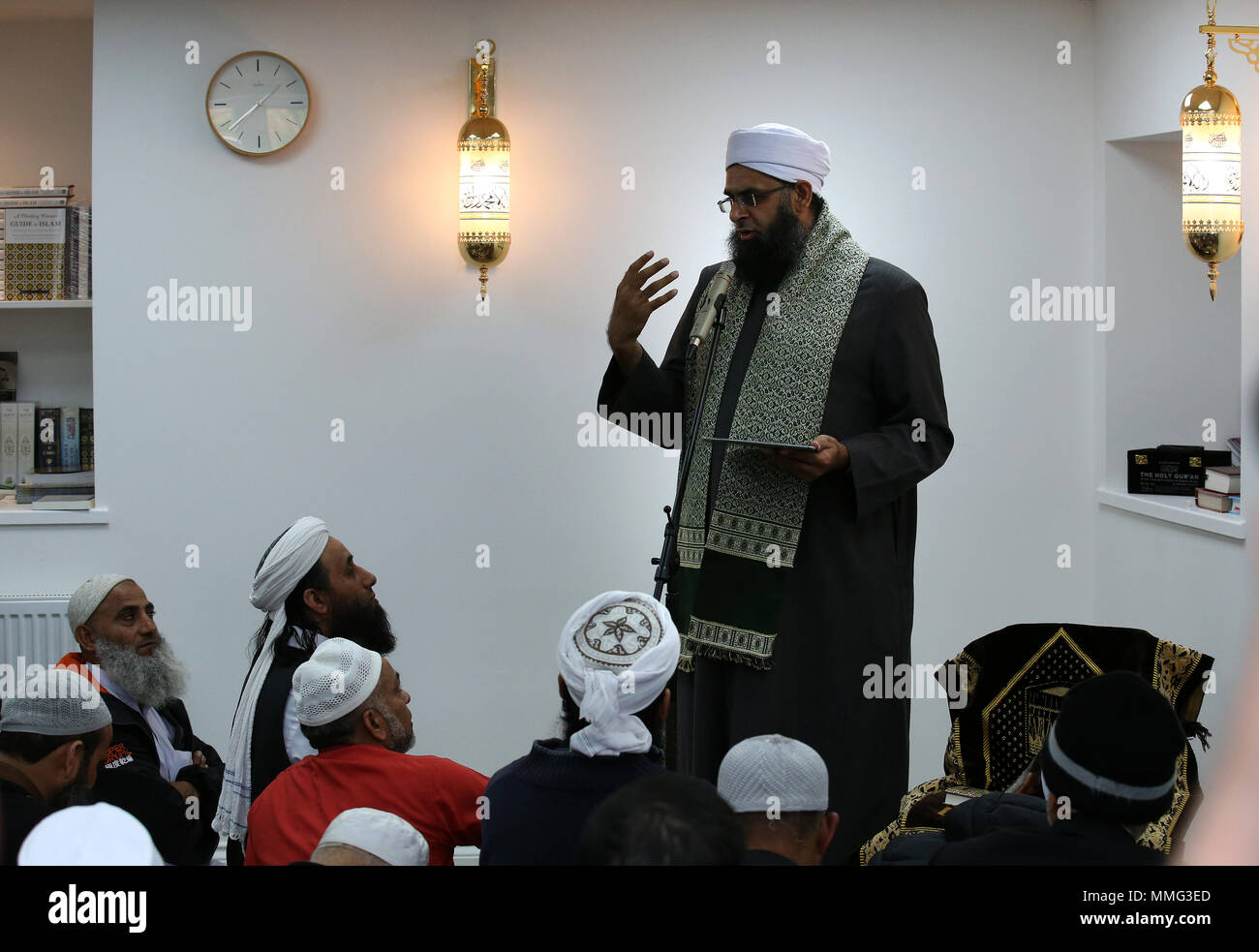 Abdur Rahman High Resolution Stock Photography And Images Alamy