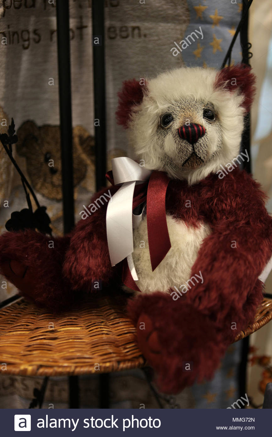 expensive teddy