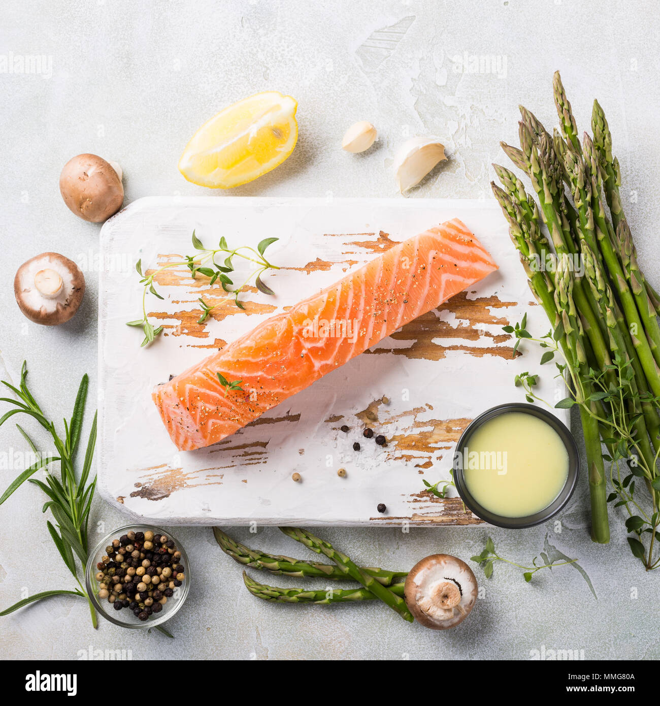 raw salmon poisoning