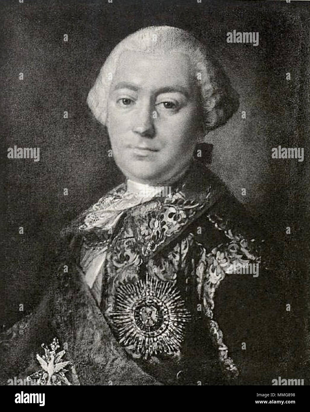 Aleksander shuvalov hires stock photography and images Alamy