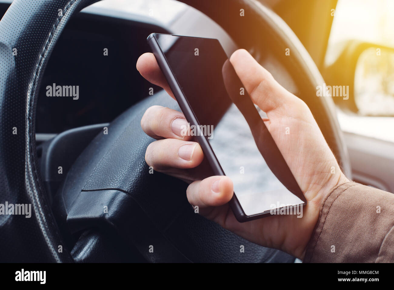 Dangerous drive hi-res stock photography and images - Alamy