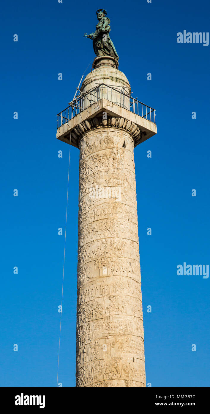 Helical column hi-res stock photography and images - Alamy