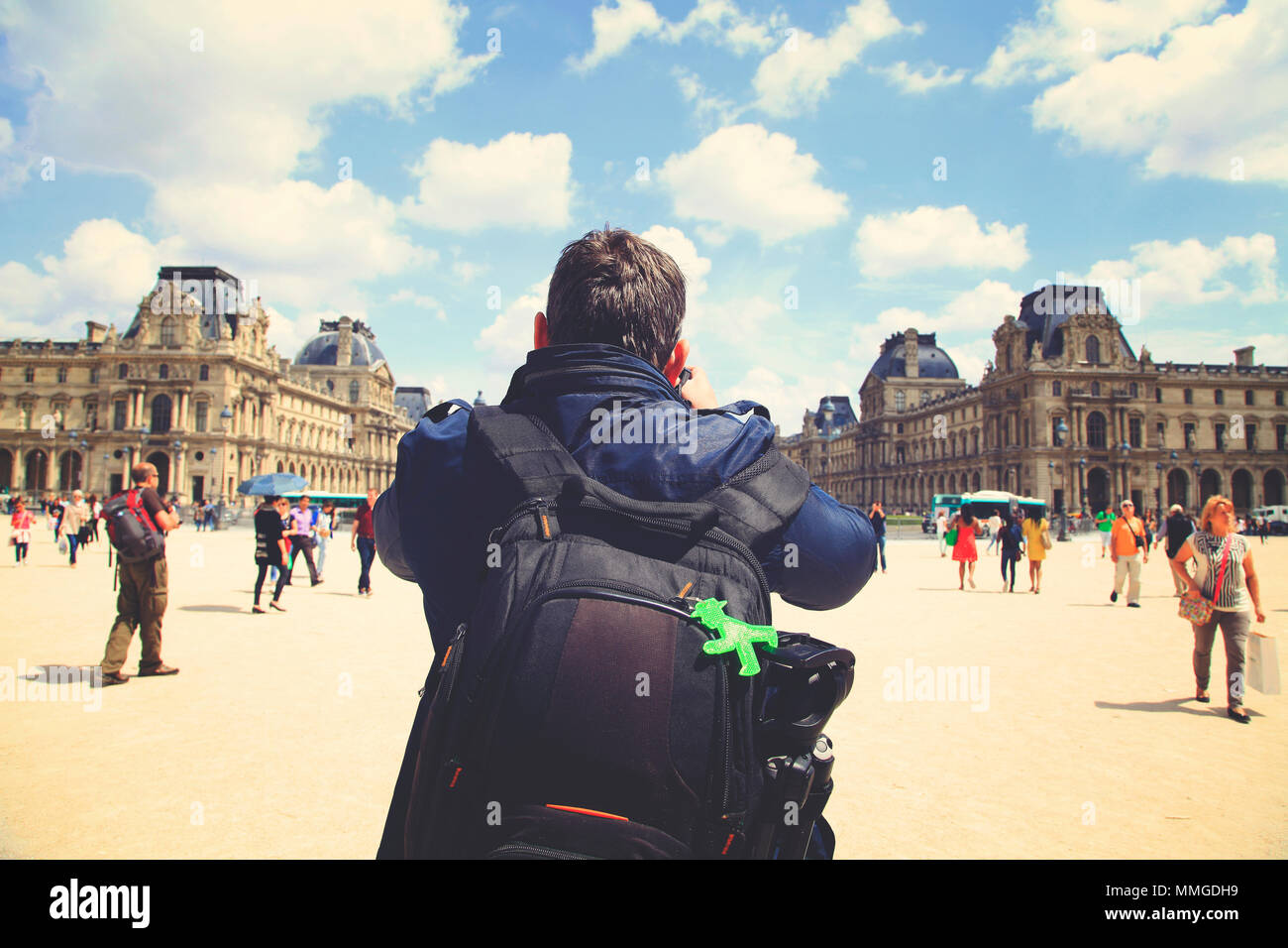 Back shots hi-res stock photography and images - Alamy