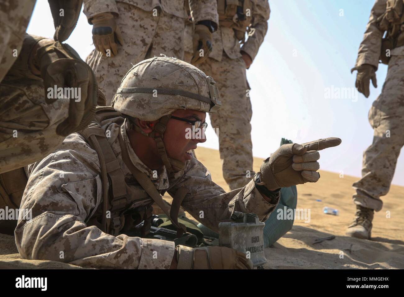 Directional mine emplacement hi-res stock photography and images - Alamy