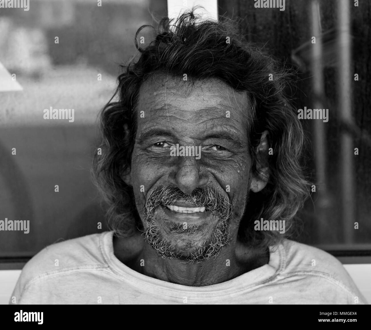 Citizen assistance Black and White Stock Photos & Images - Alamy