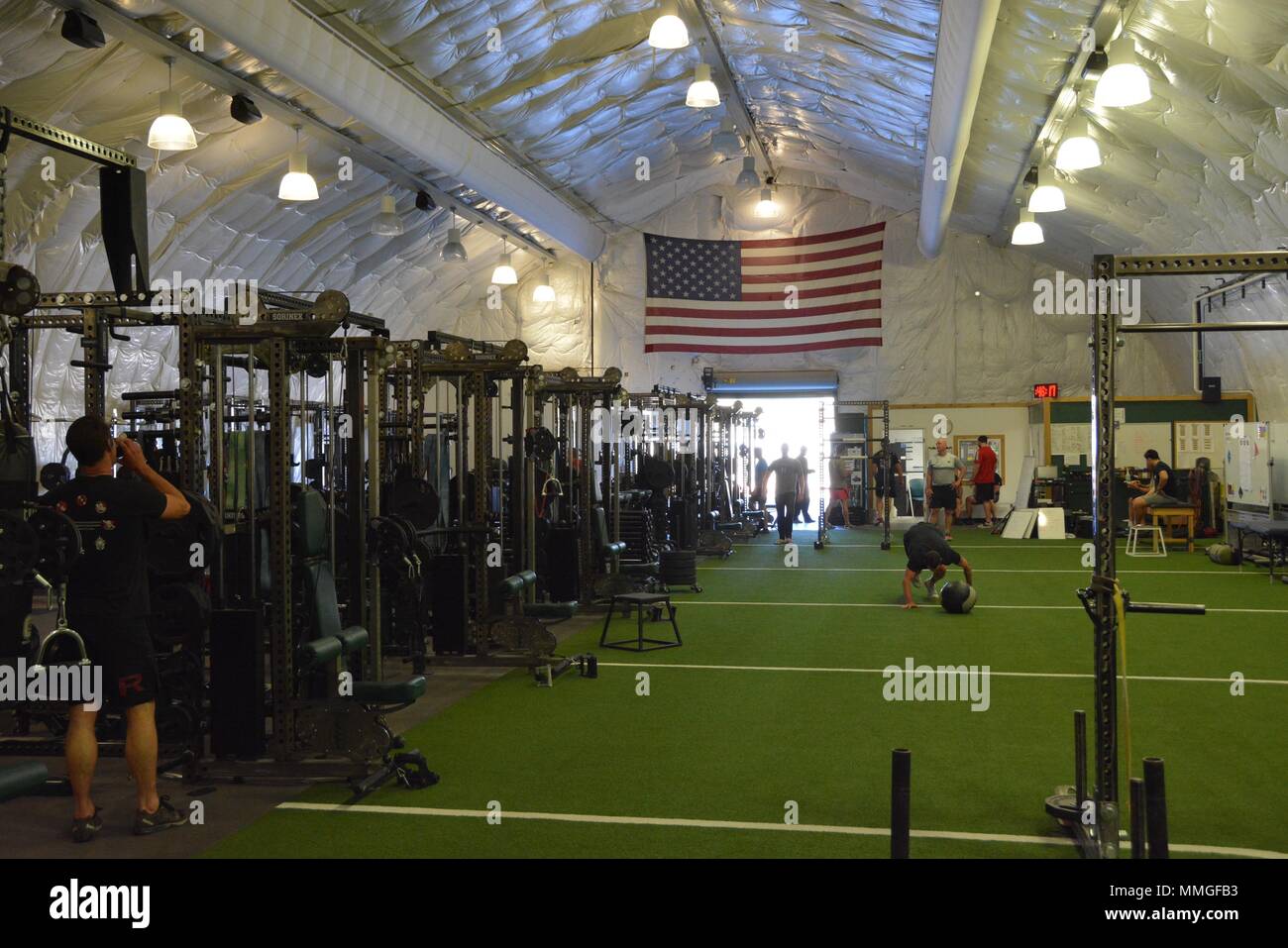 FORT CARSON, Colorado Soldiers assigned to the 10th Special Forces