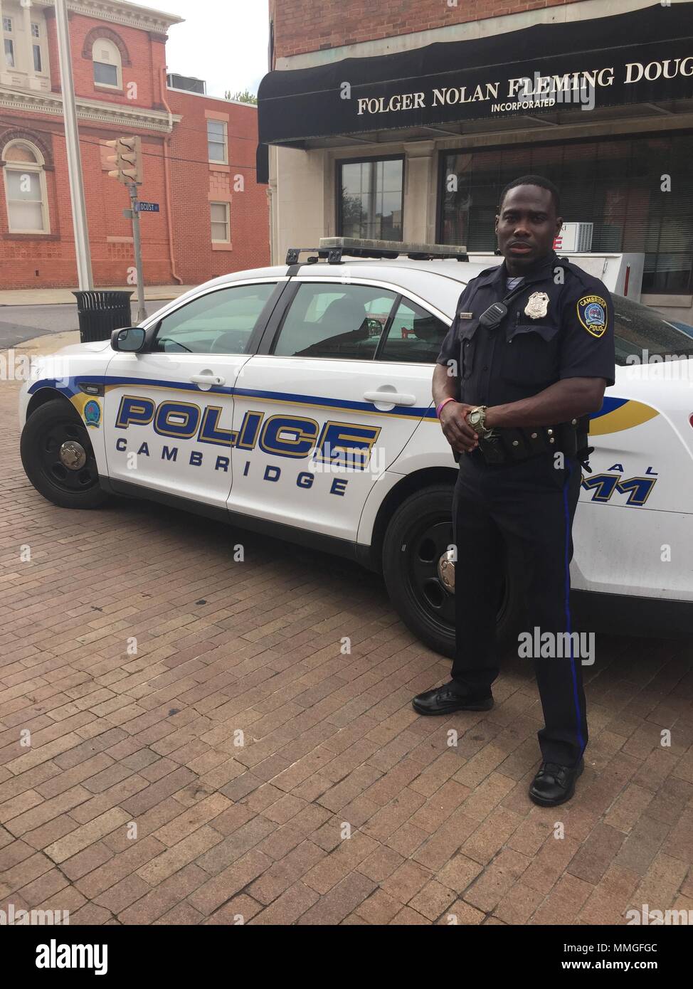 Senior Airman Yannick Adjei works as a traditional guardsman with the 212th Engineering and