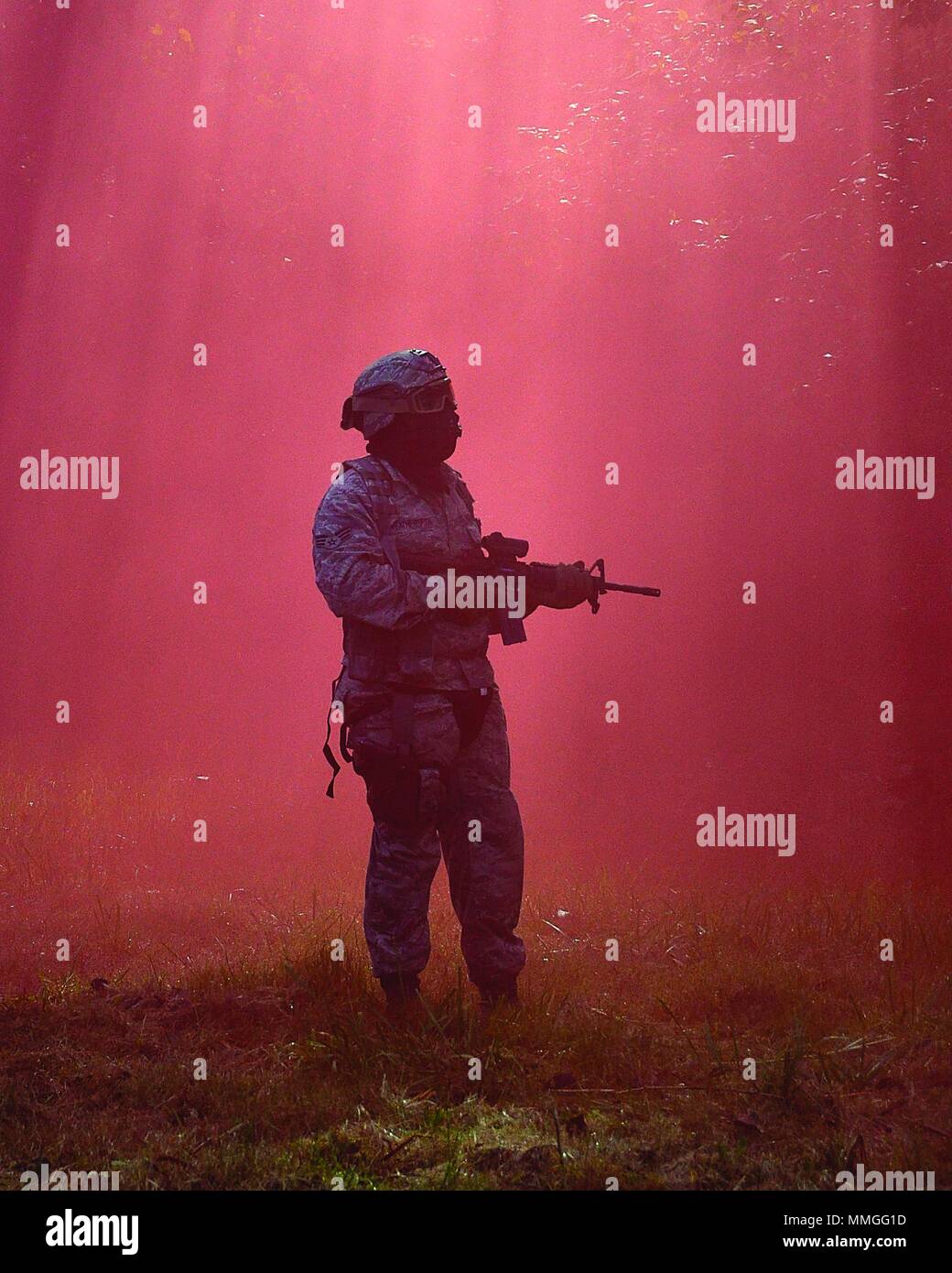 Ambush tactics hi-res stock photography and images - Alamy