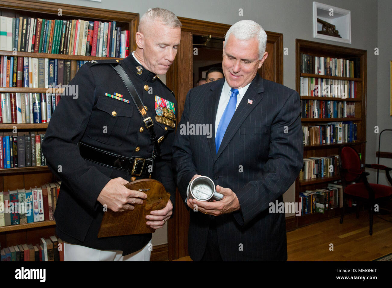 Mike R Pence Michael R. Pence (born 1959) served as Vice President of the United ...