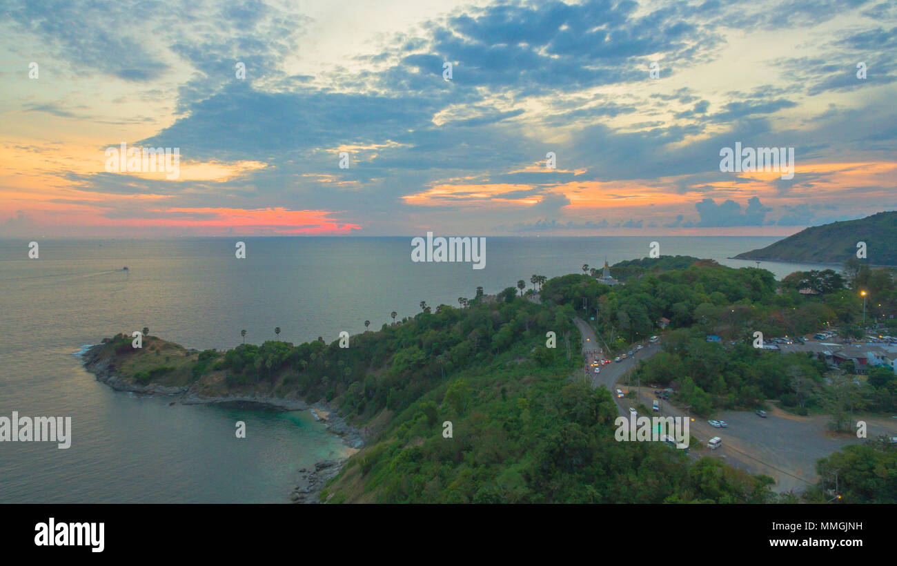 Promthep cape popular viewpoint hi-res stock photography and images - Alamy