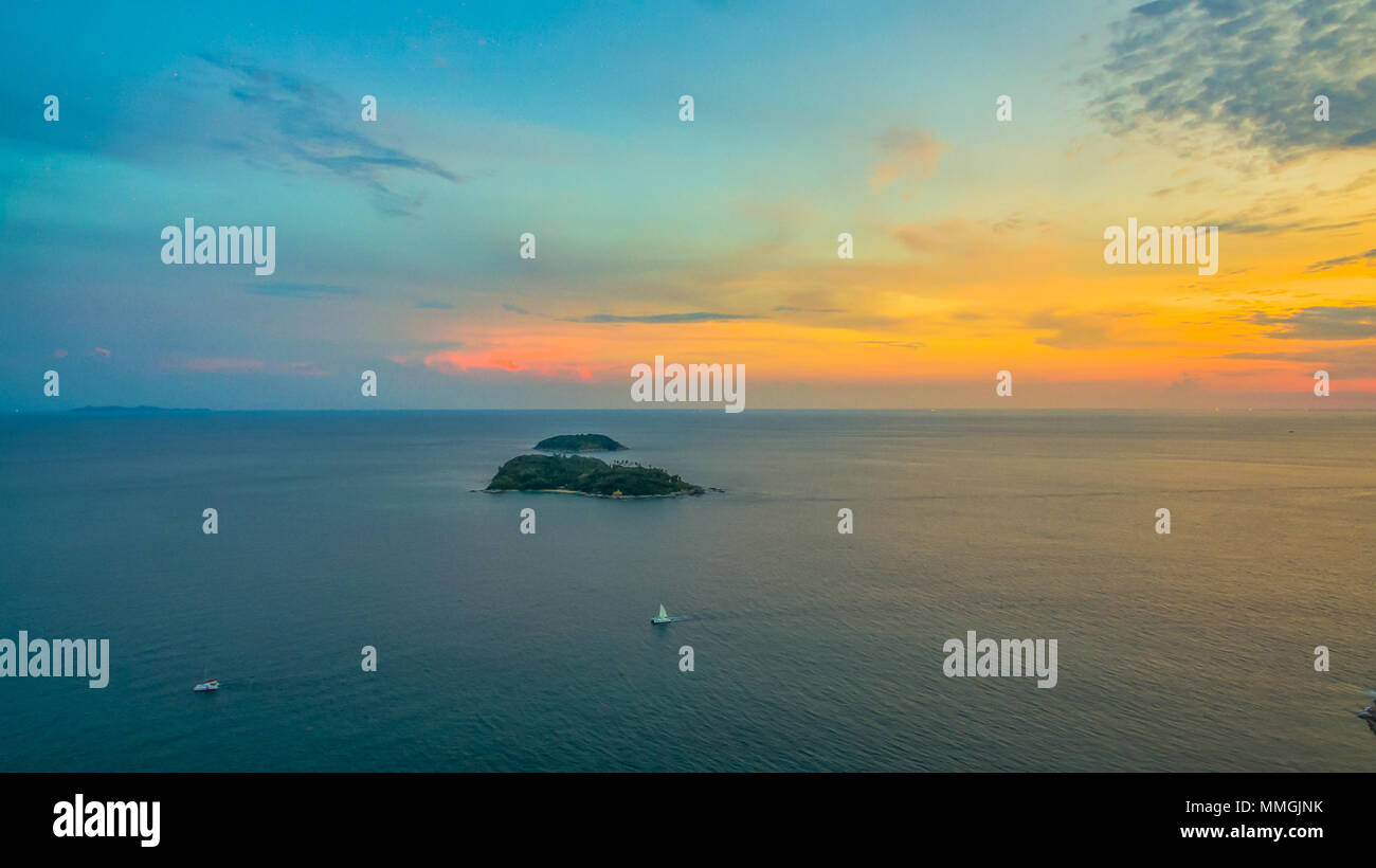 Promthep cape popular viewpoint hi-res stock photography and images - Alamy