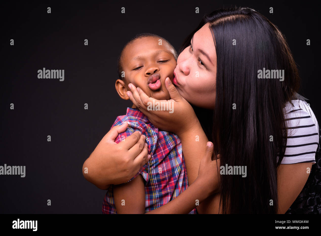Baby Kiss Cute Child Kids Mood Love HD desktop wallpaper : Widescreen :  High Definition : Fullscreen