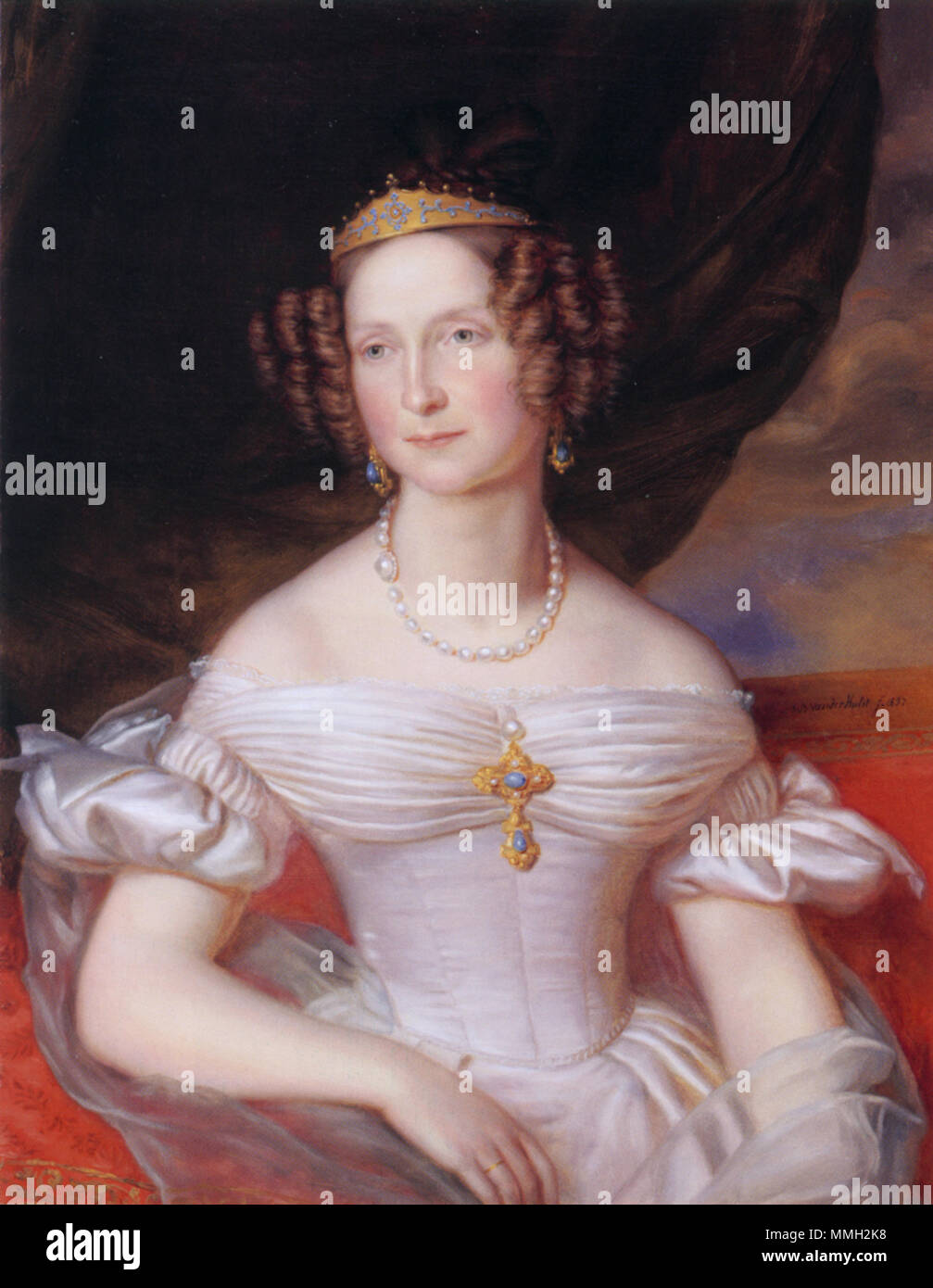 Anna paulowna hires stock photography and images Alamy