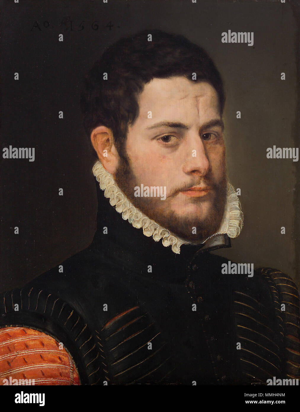 Flemish painter pourbus hi-res stock photography and images - Alamy