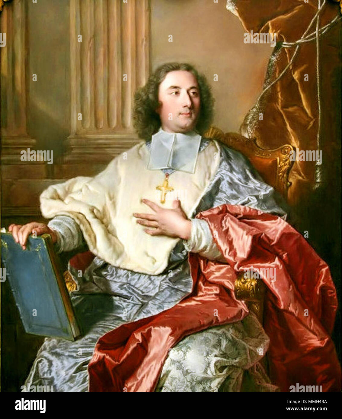 . Charles de Saint-Albin, was the illegitimate son of Philippe d ...