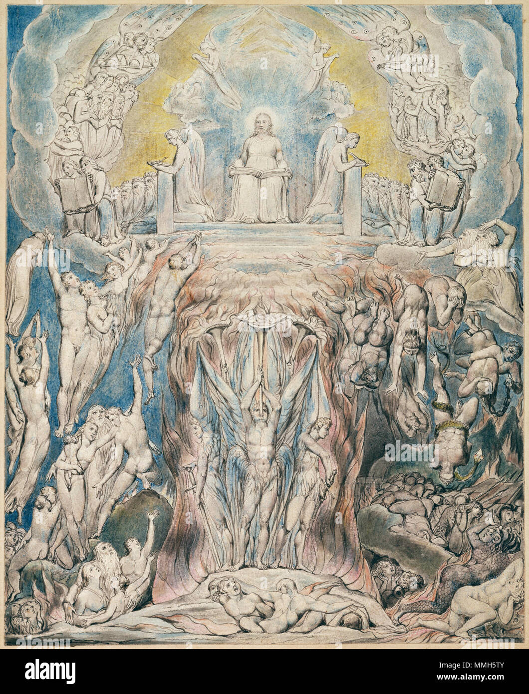 アート・デザイン・音楽 William Blake Illustrations to the Grave Blakes Illustrations Grave by Blake William - AbeBooks