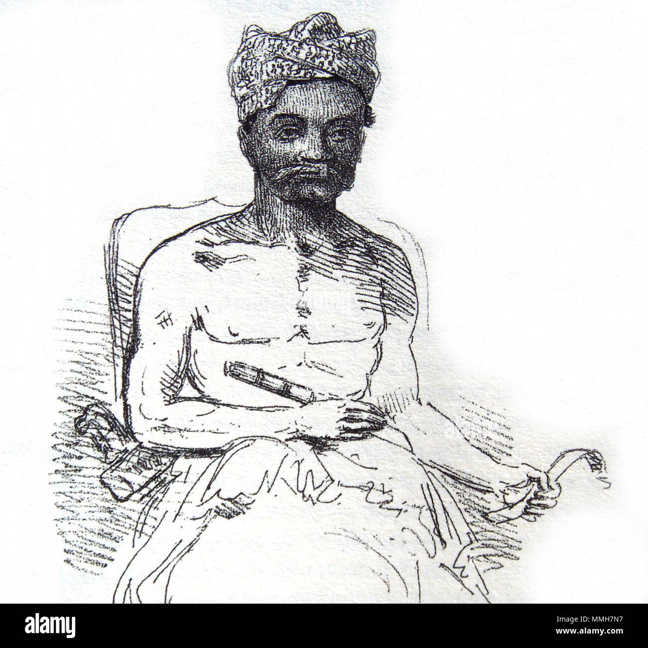 History of java raffles hi-res stock photography and images - Alamy