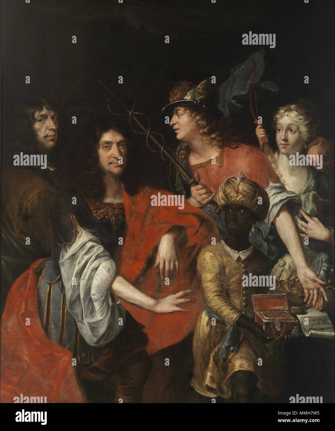 Friedrich kasimir hires stock photography and images Alamy