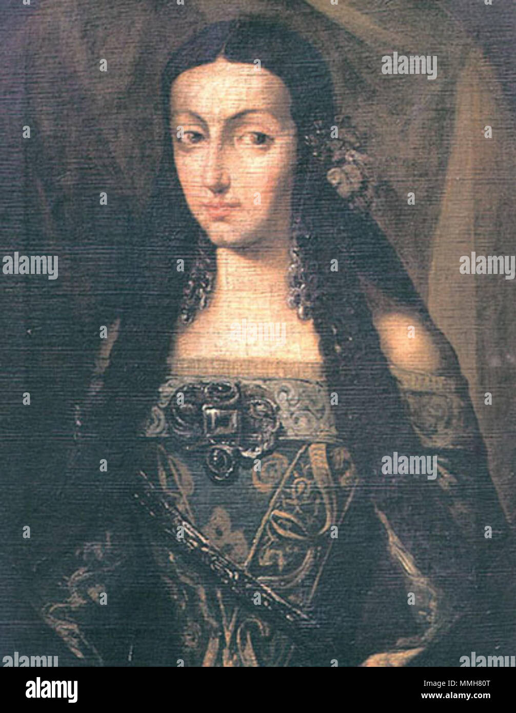 Marie louise of orleans hires stock photography and images Alamy