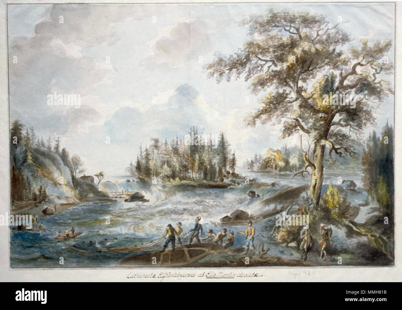 Elfkarlebyfallen hi-res stock photography and images - Alamy