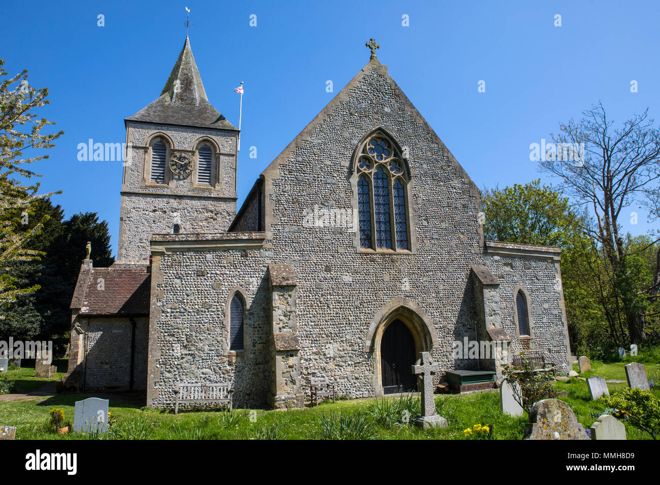 Pevensey village hi-res stock photography and images - Alamy